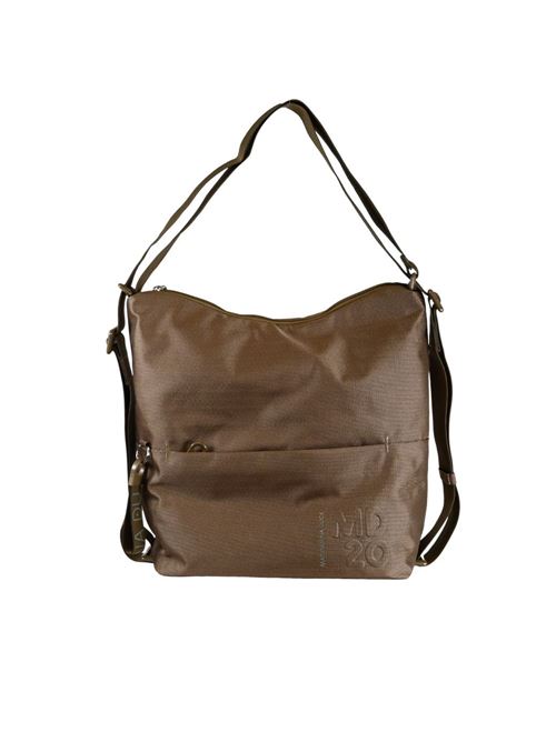 MD20 Slide Borsa a Spalla MANDARINA DUCK | P10QMT38SOIL